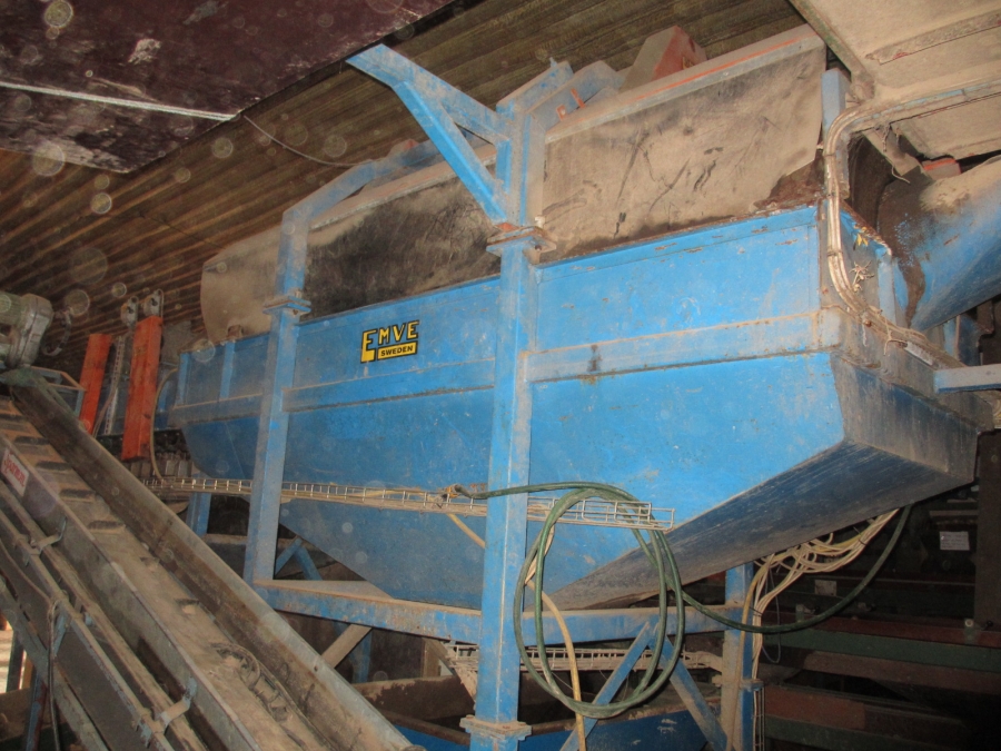 3876 EMVE / Compas washing line