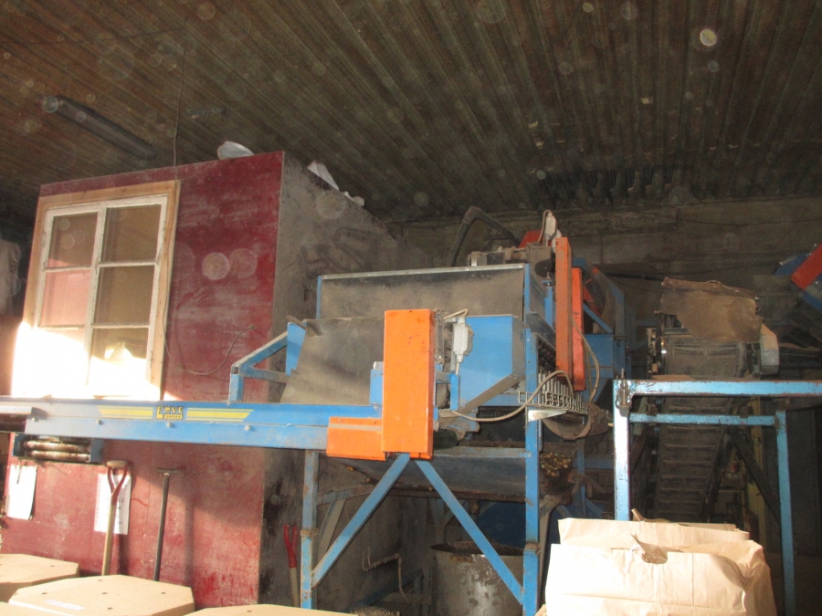 3876 EMVE / Compas washing line