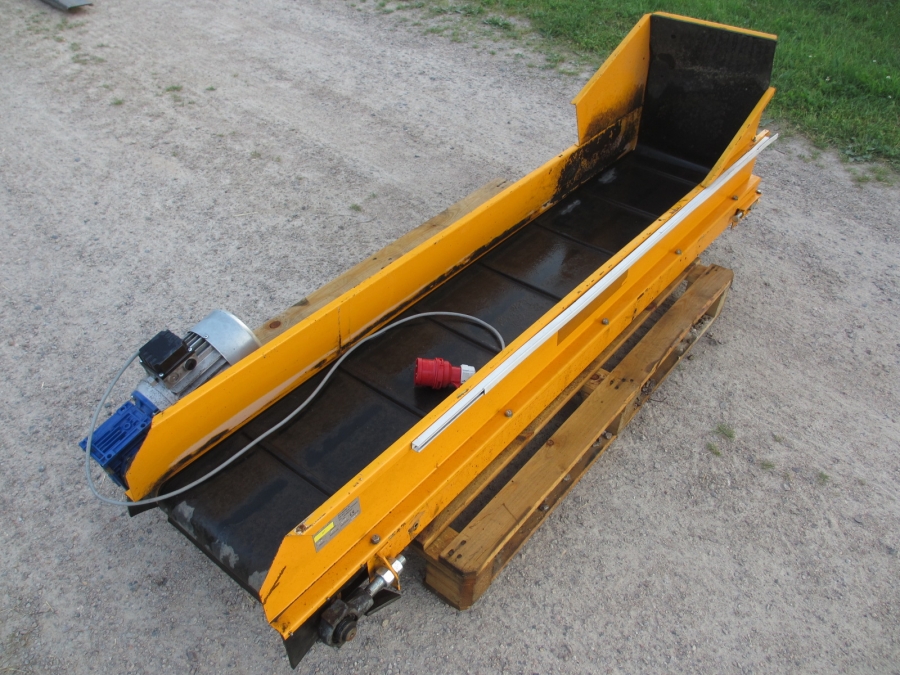 3878 SKALS Förderband 1800x350 mm