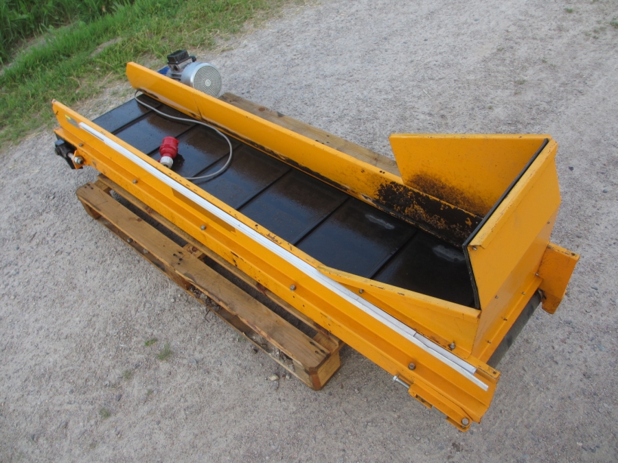 3878 SKALS Förderband 1800x350 mm