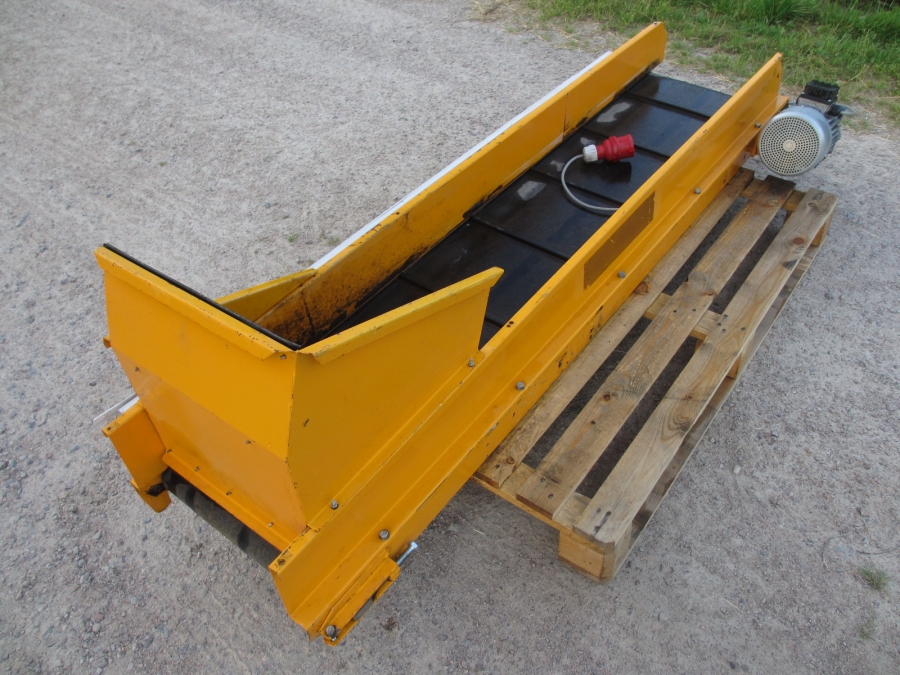 3878 SKALS Förderband 1800x350 mm