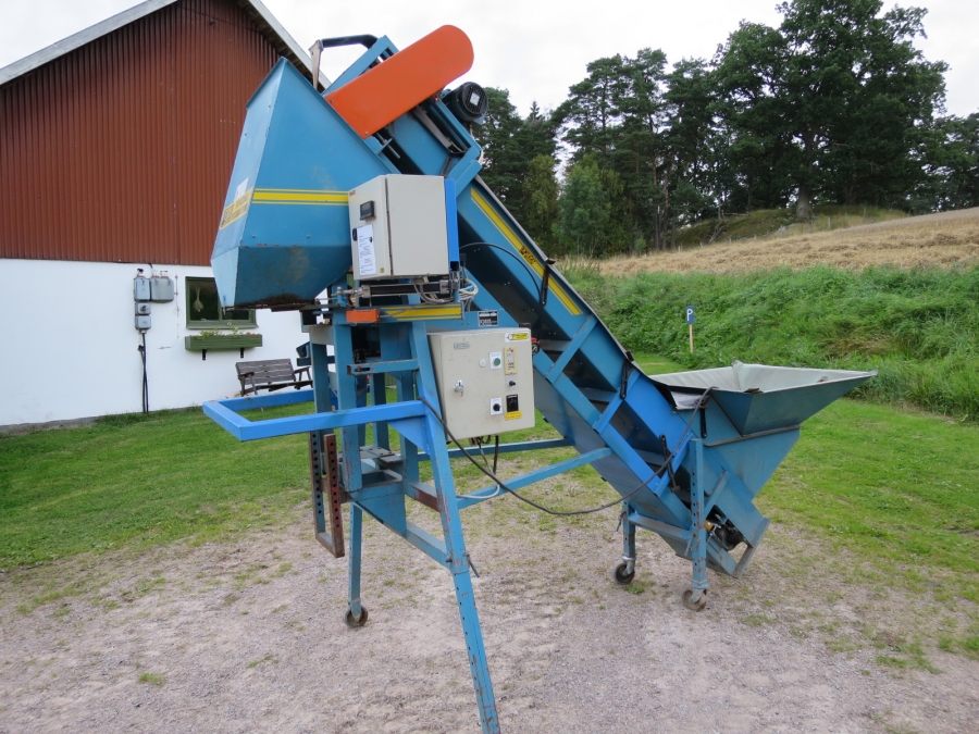 3882 EMVE Waage automatische