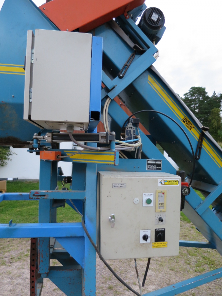 3882 EMVE Waage automatische