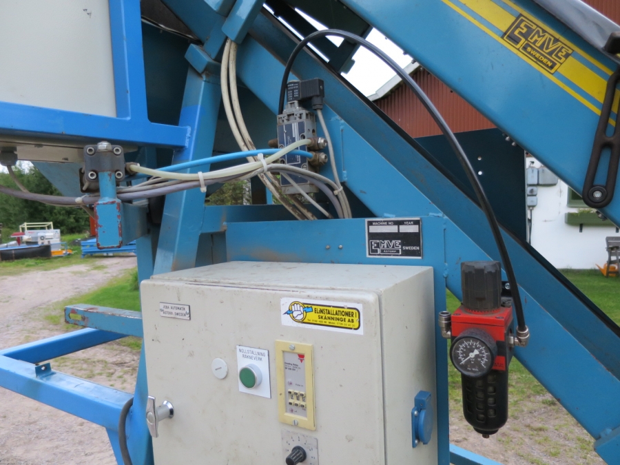 3882 EMVE Waage automatische