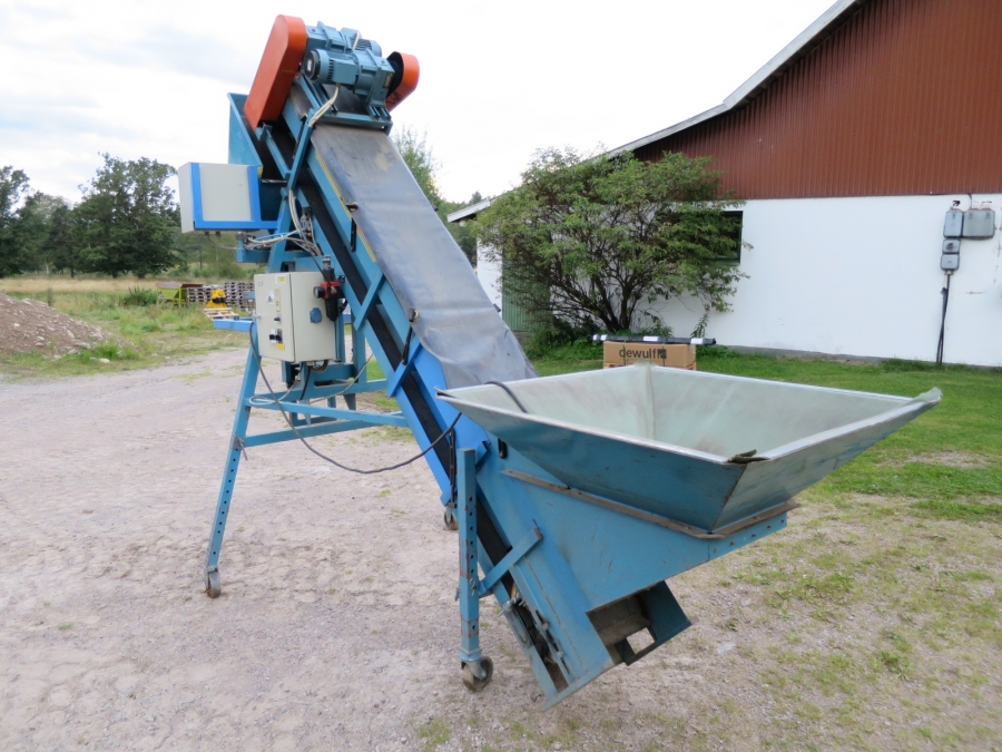3882 EMVE Waage automatische