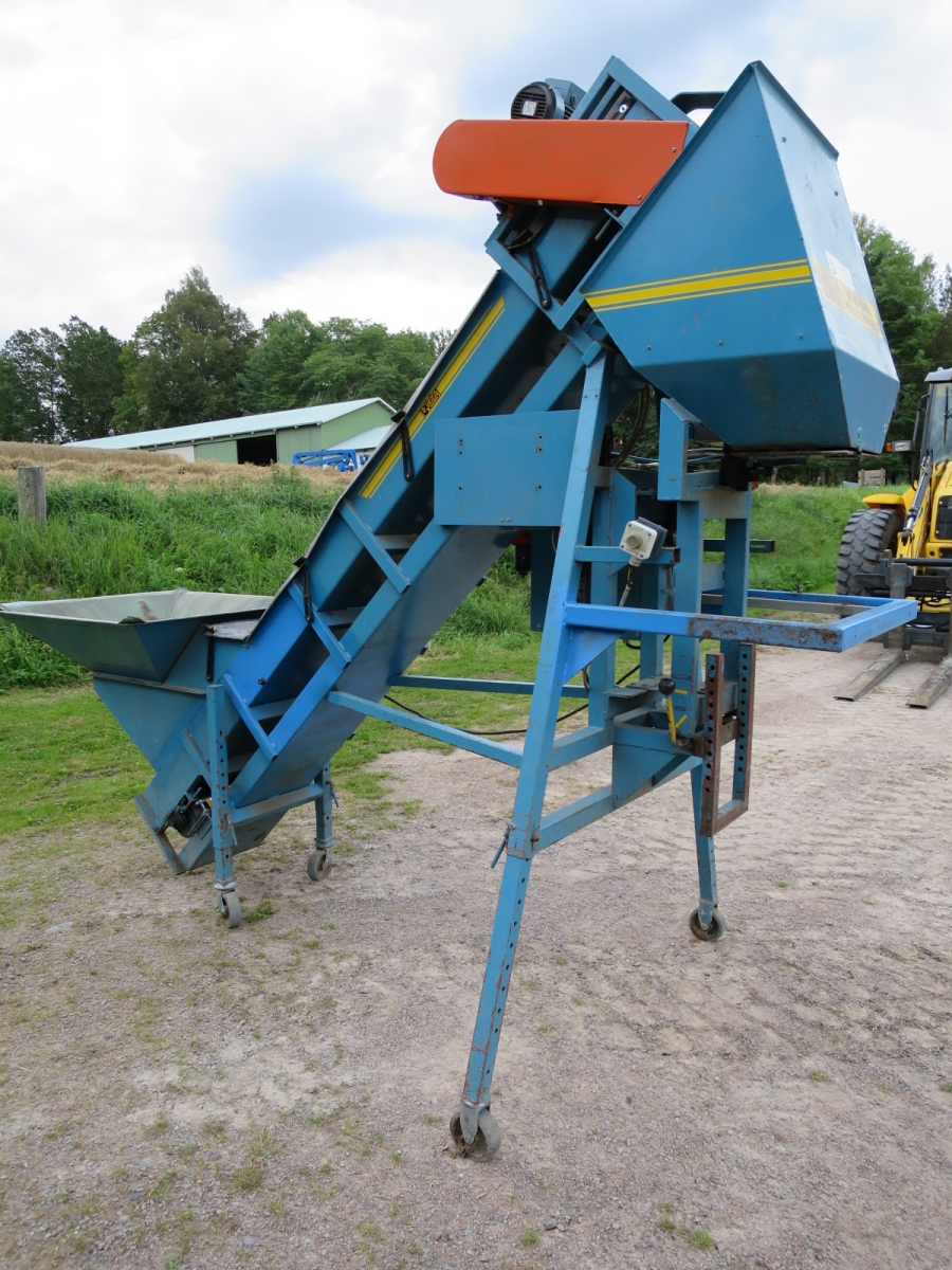3882 EMVE Waage automatische