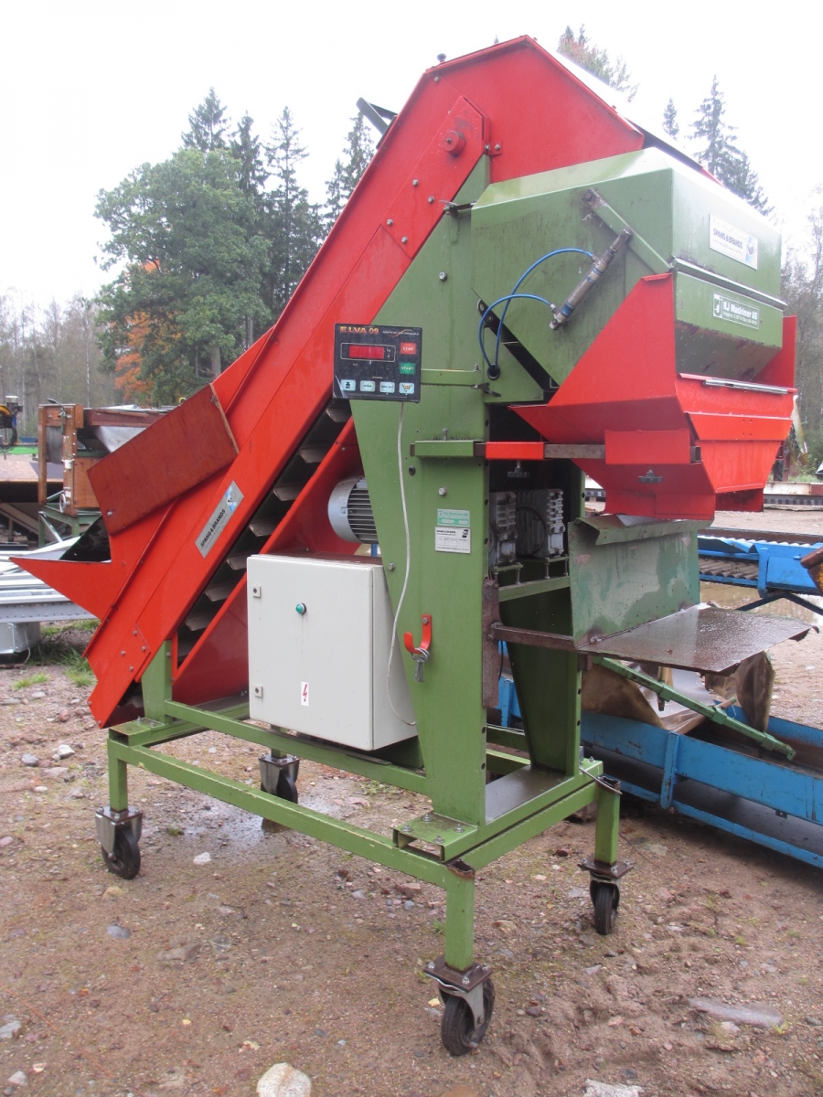 3883 Sorma S&B automatische Waage