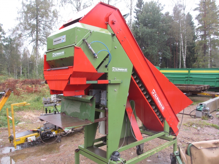 3883 Sorma S&B automatische Waage
