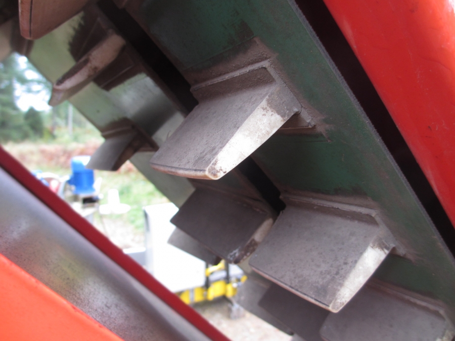 3883 Sorma S&B automatische Waage