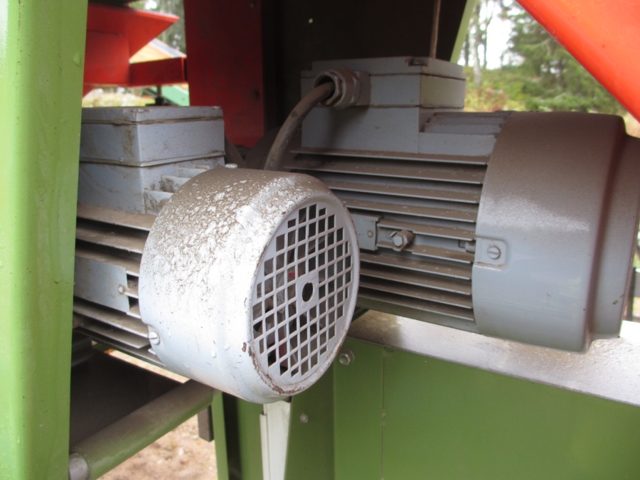 3883 Sorma S&B automatische Waage