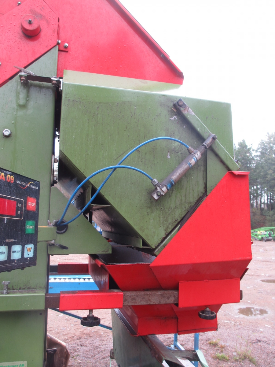 3883 Sorma S&B automatische Waage