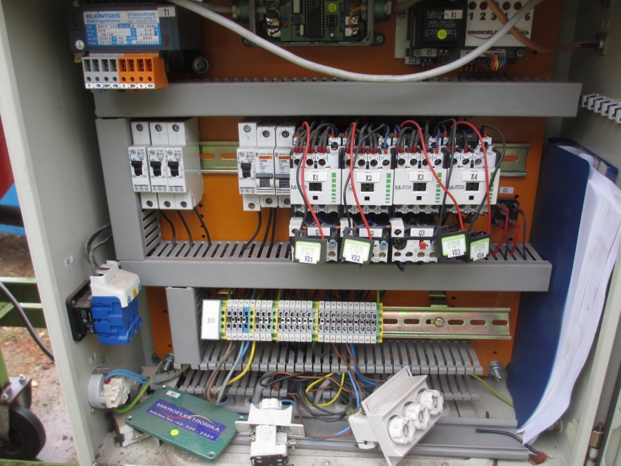3883 Sorma S&B automatische Waage