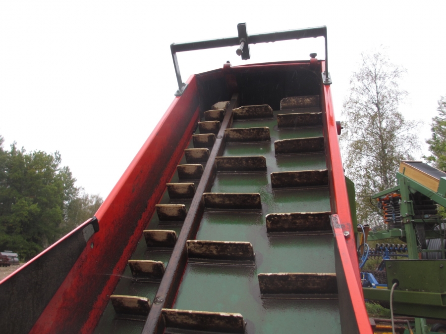 3883 Sorma S&B automatische Waage