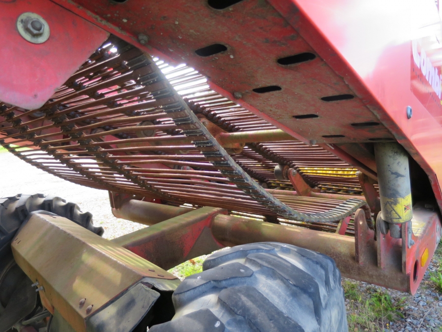3885 Grimme CS1500 destoner