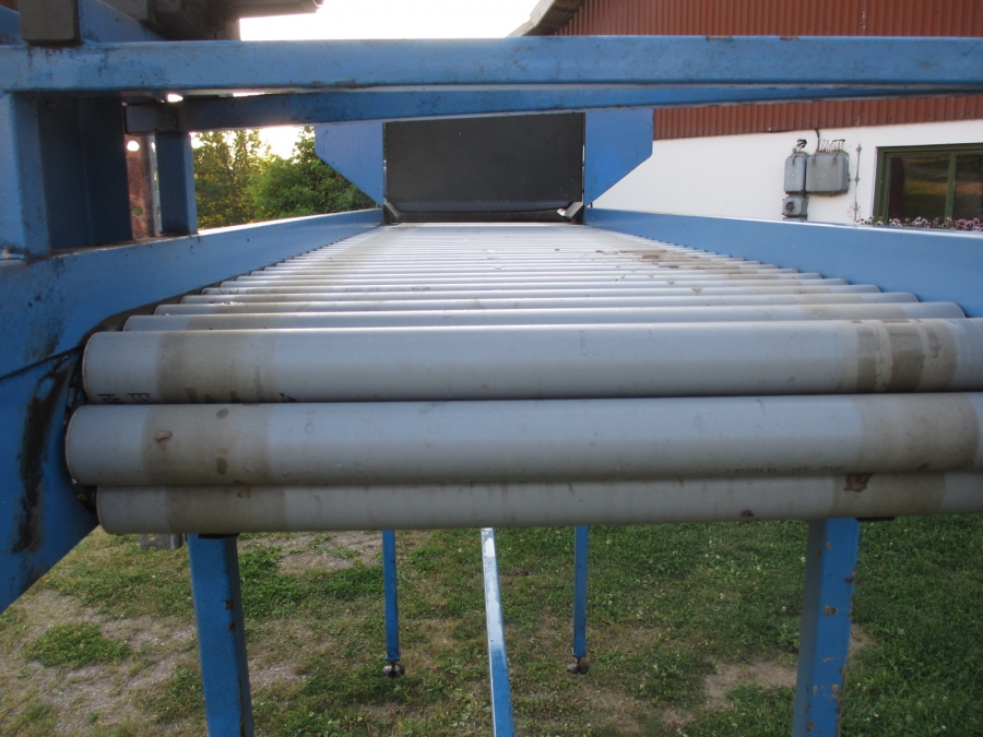 3886 EMVE inspektionsbord rullbord