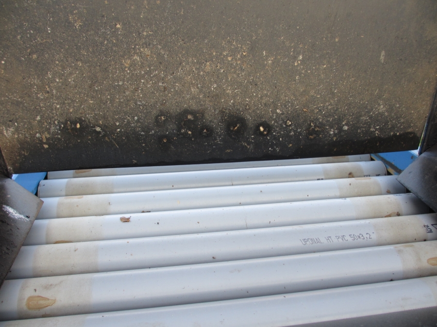 3886 EMVE inspektionsbord rullbord
