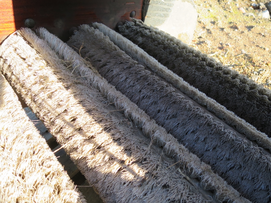 3891 Schouten borstmaskin 