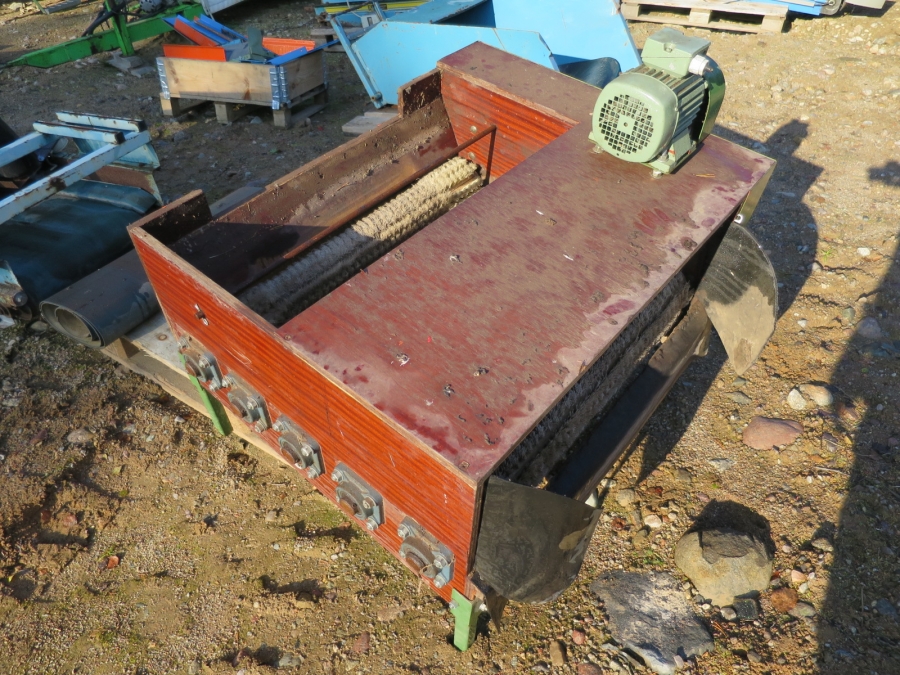 3891 Schouten borstmaskin 