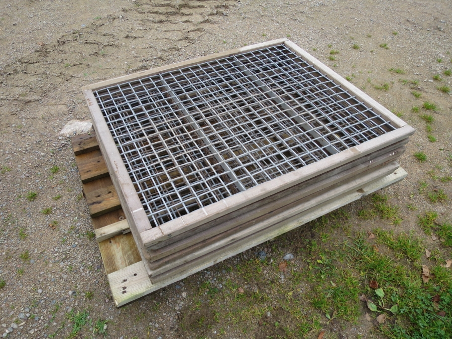 3898 Compas Kartoffelsortierer