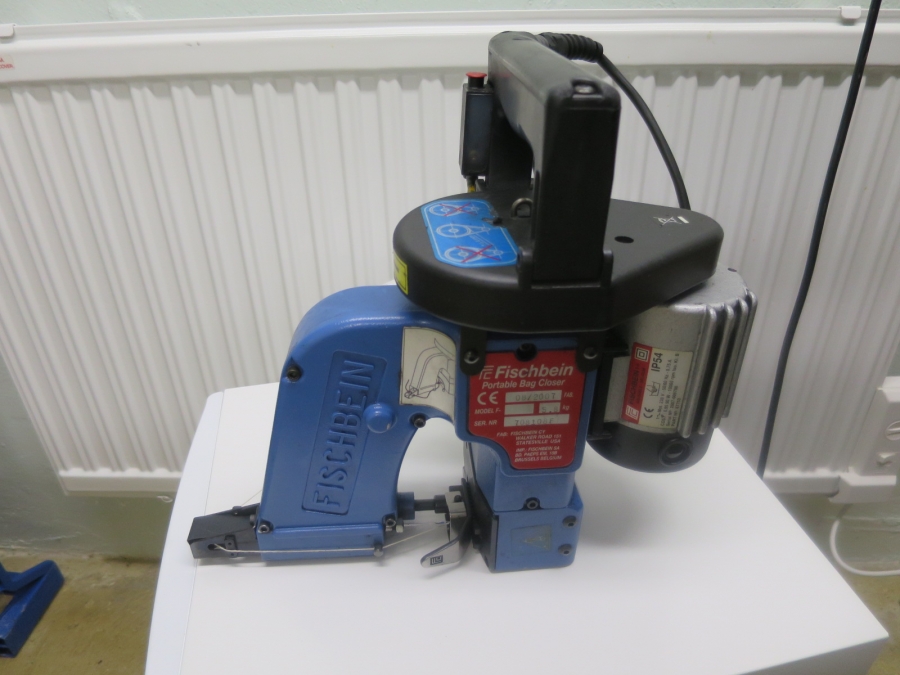 3908 Fischbein Nähmaschine