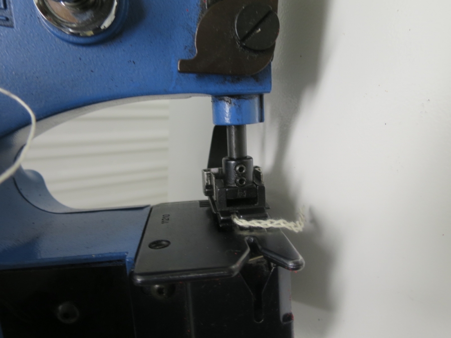 3908 Fischbein Nähmaschine