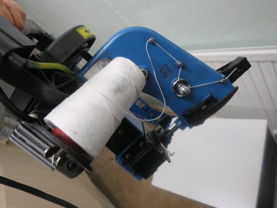3908 Fischbein Nähmaschine