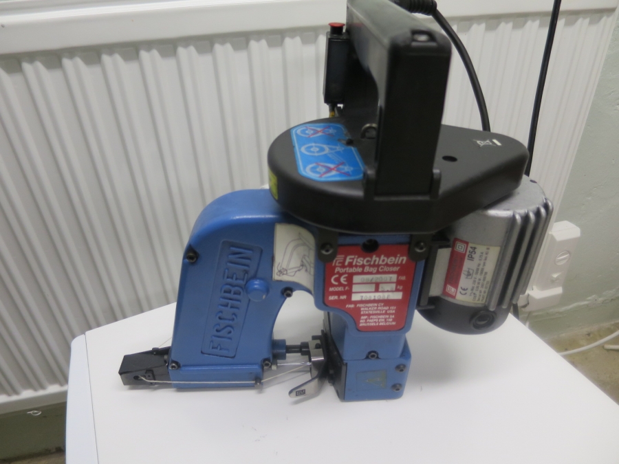 3908 Fischbein Nähmaschine