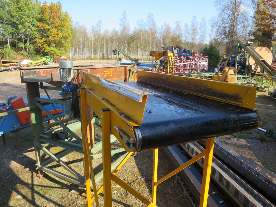 3910 SKALS transportör 1400x650 mm
