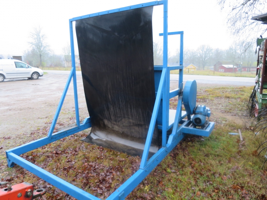 3916 EMVE lådvändare elektrisk 