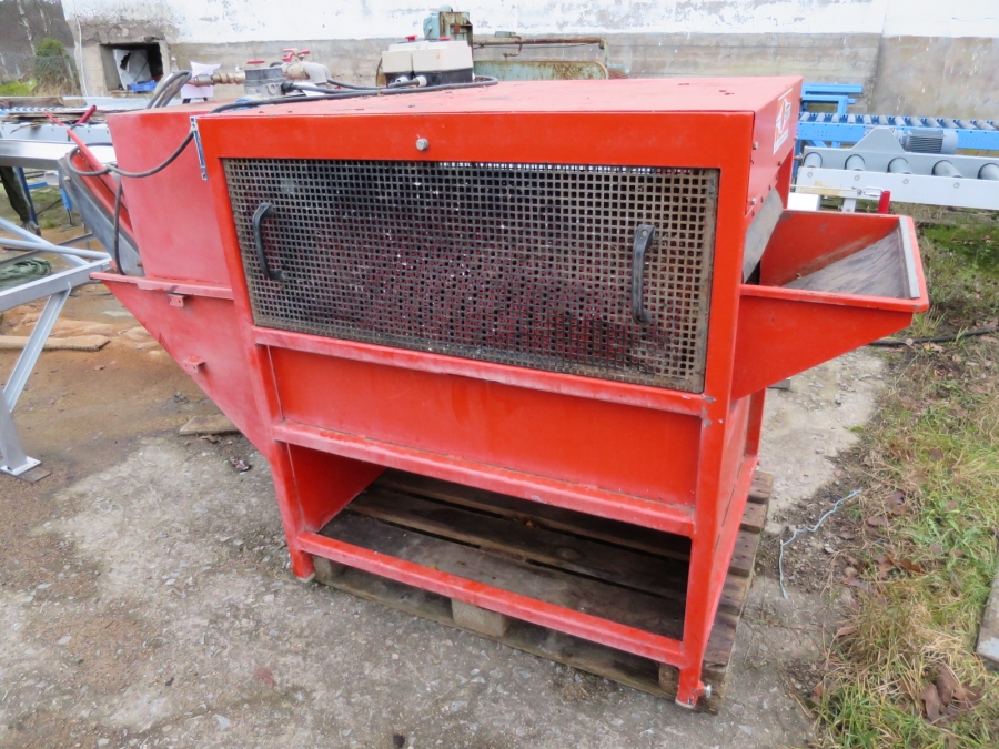 3921 EKKO Waschmaschine kleine 1 m Trommel