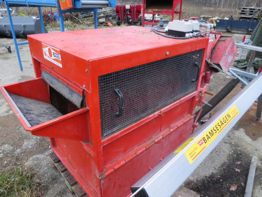 3921 EKKO Waschmaschine kleine 1 m Trommel