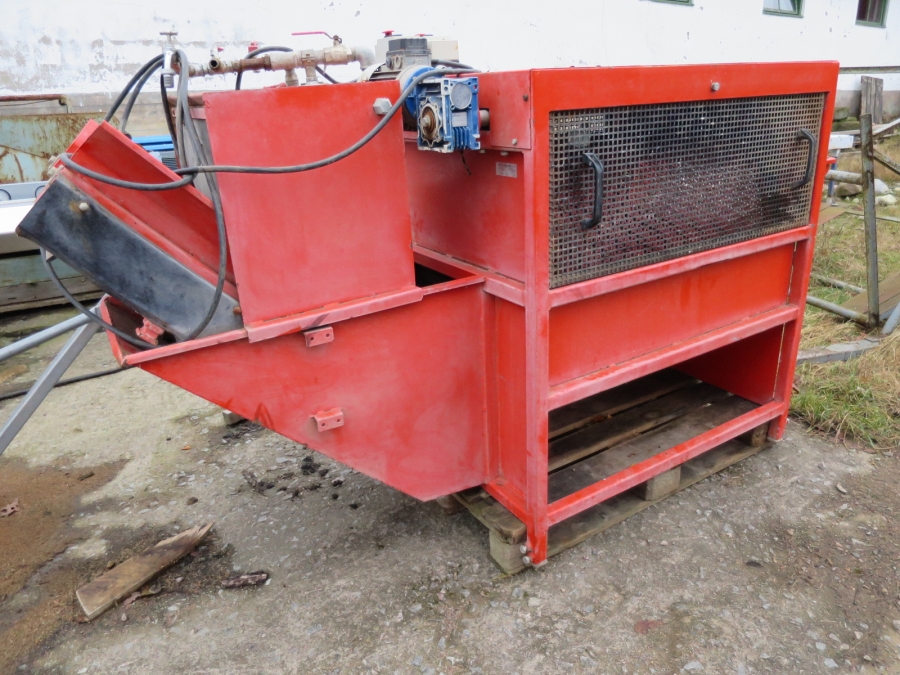 3921 EKKO Waschmaschine kleine 1 m Trommel