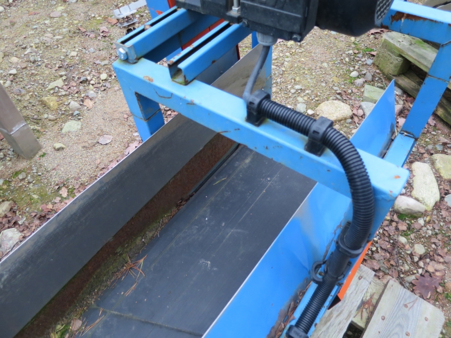 3930 EMVE Förderband 2200x350 mm