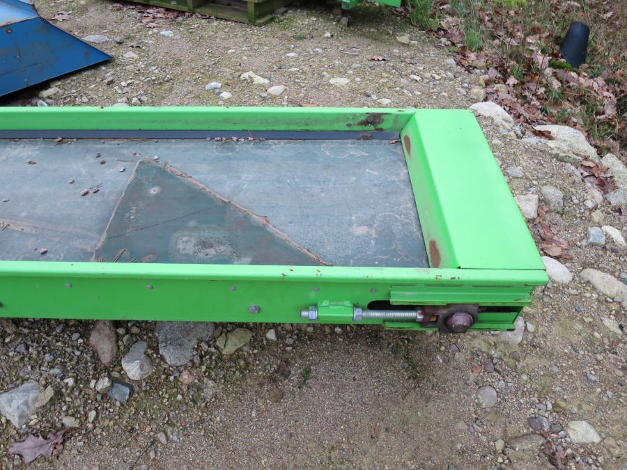 3936 Mepa transportör 4500x500 mm