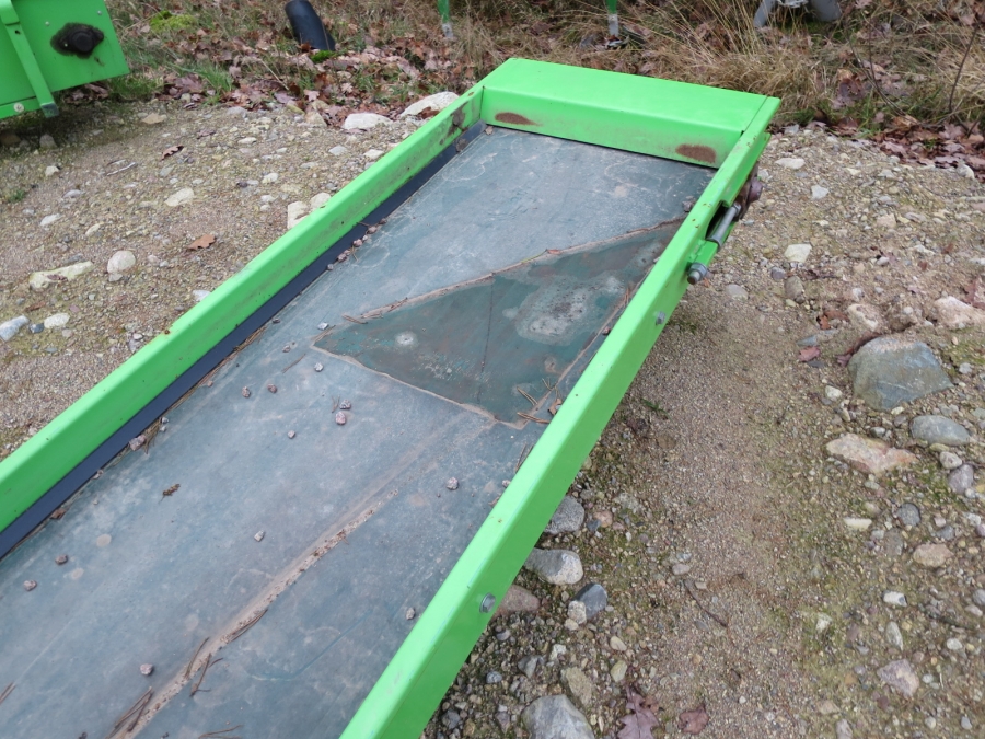 3936 Mepa transportör 4500x500 mm