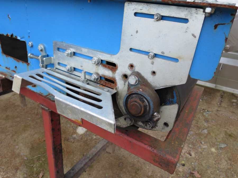 3939 EMVE conveyor 2600 x 550 mm