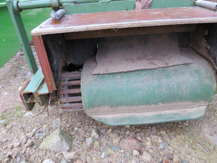 3941 Schouten elevator 5000x350 mm