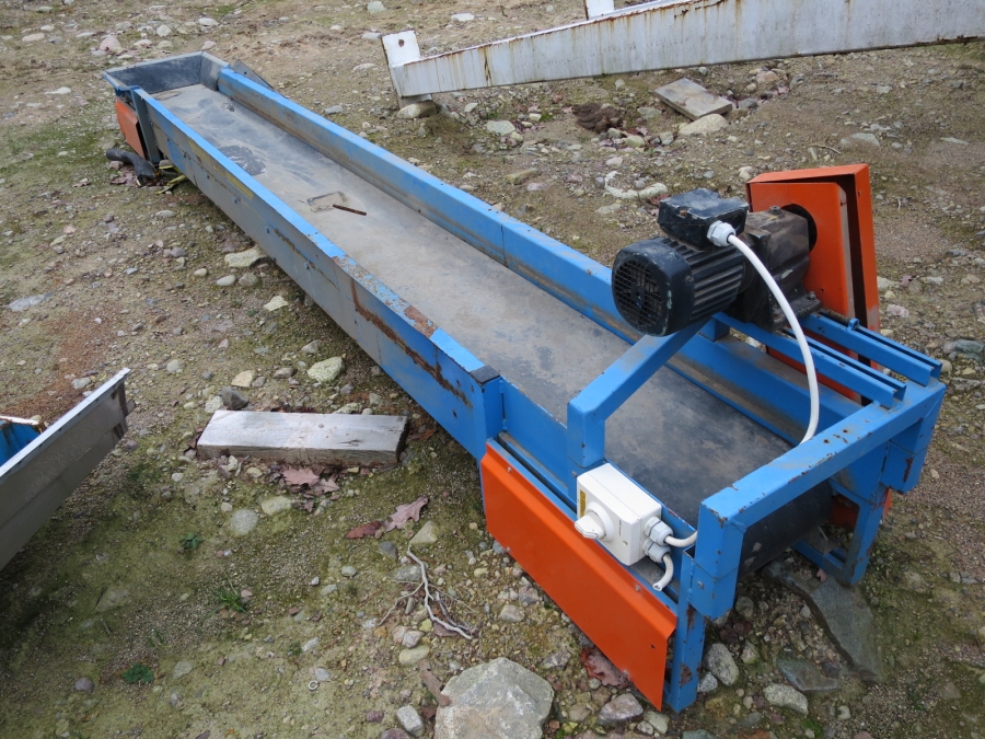 3946 EMVE transportband 3800x350 mm