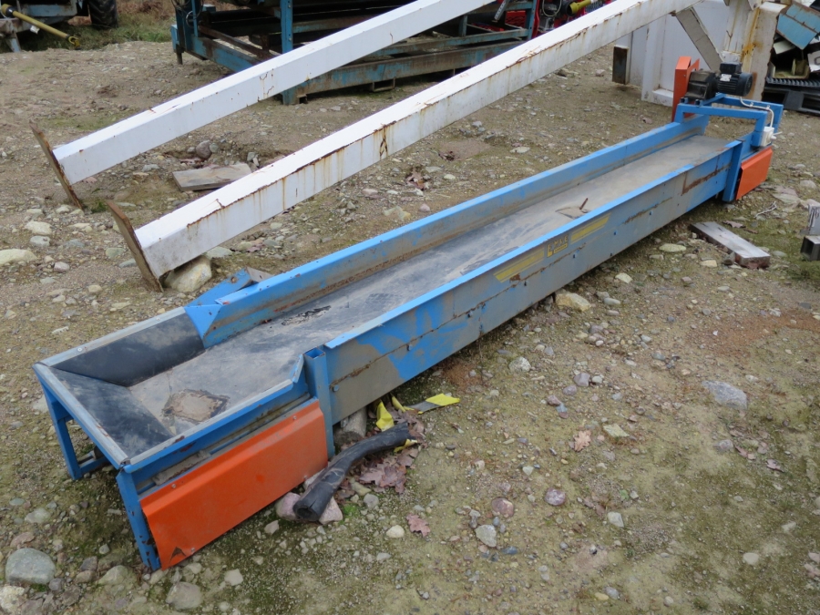3946 EMVE transportband 3800x350 mm
