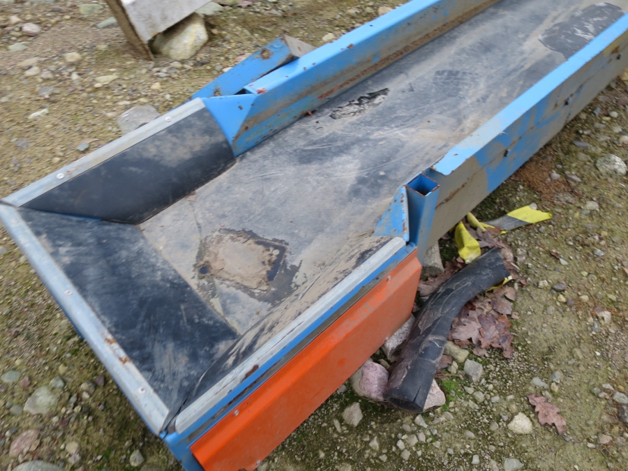 3946 EMVE transportband 3800x350 mm