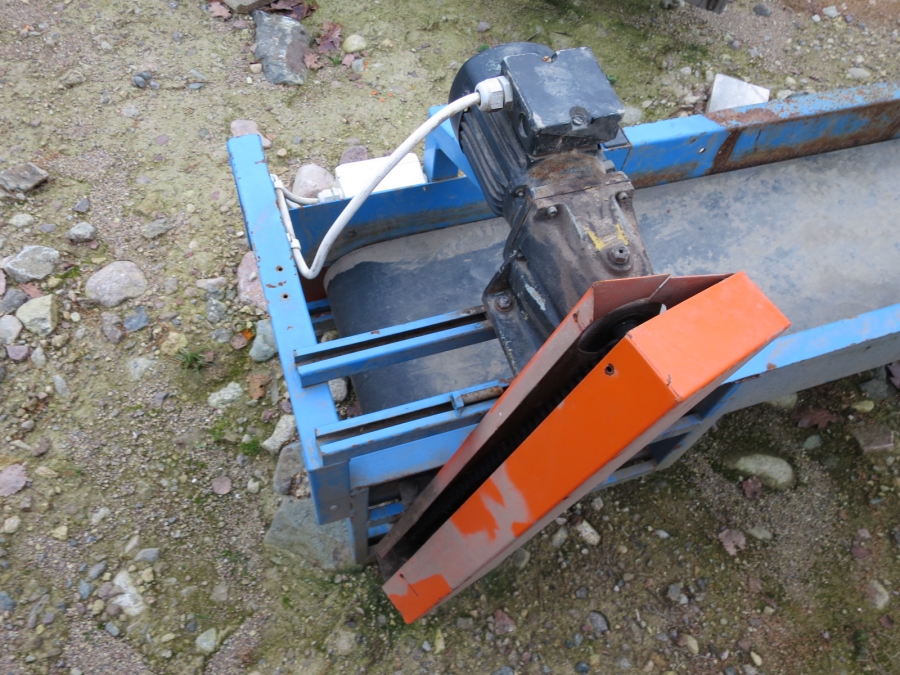 3946 EMVE transportband 3800x350 mm