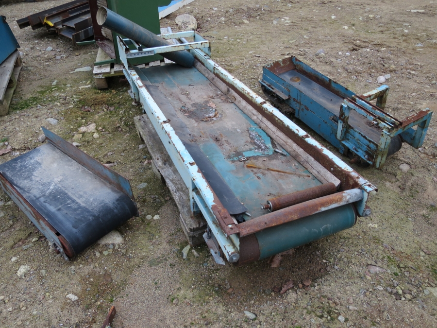 3947 EMVE transportband 2100x550 mm