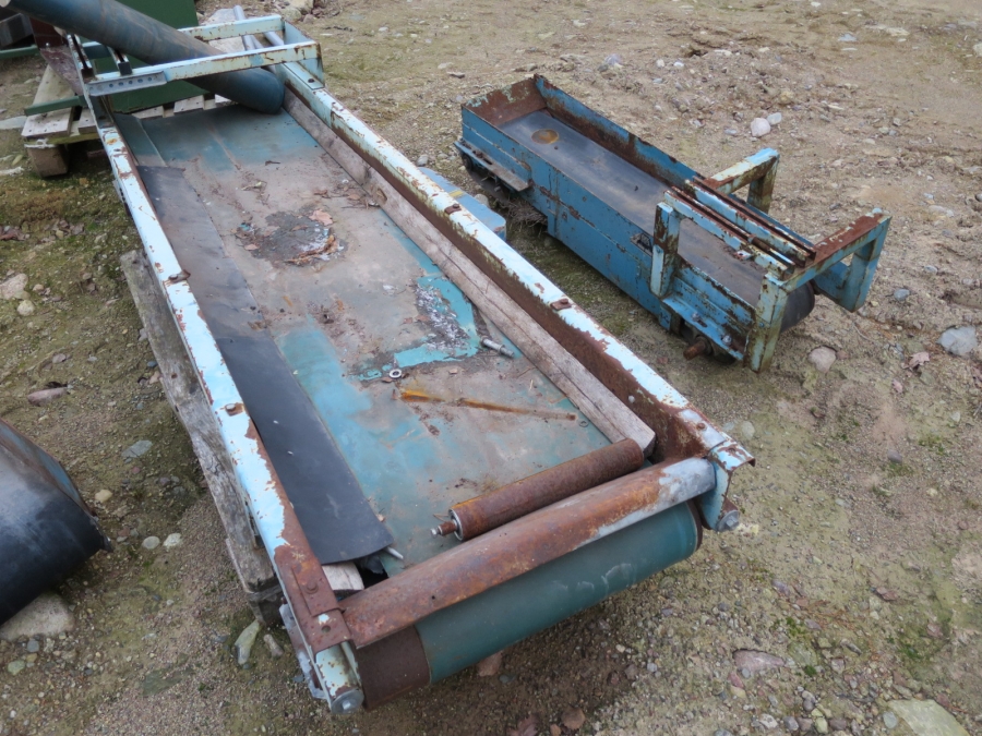 3947 EMVE transportband 2100x550 mm