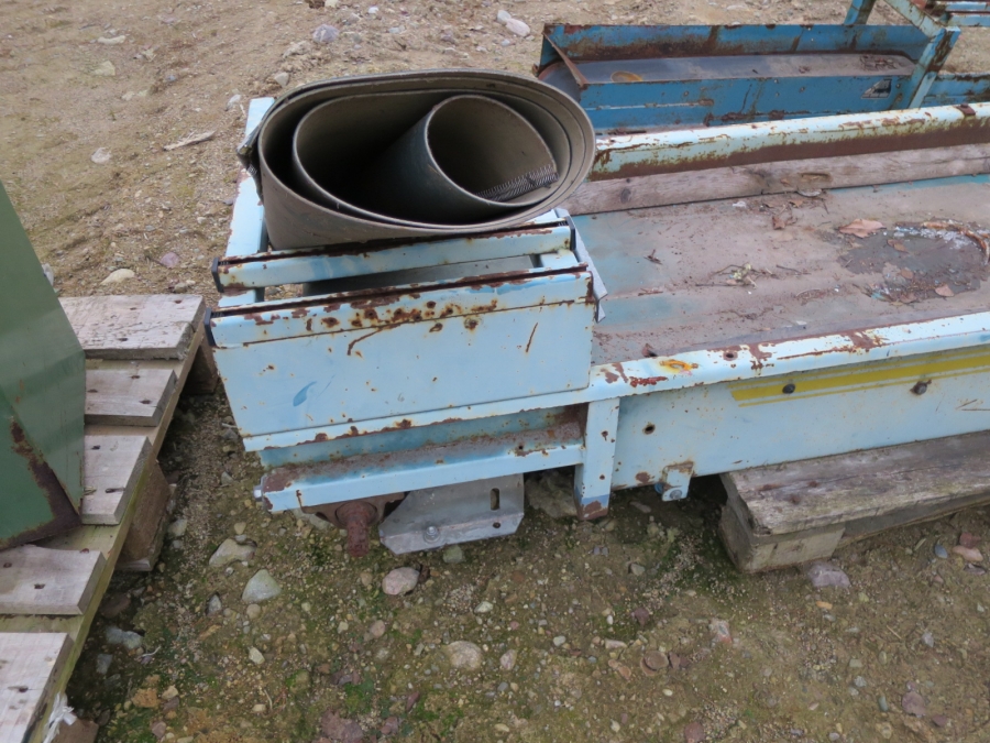 3947 EMVE transportband 2100x550 mm