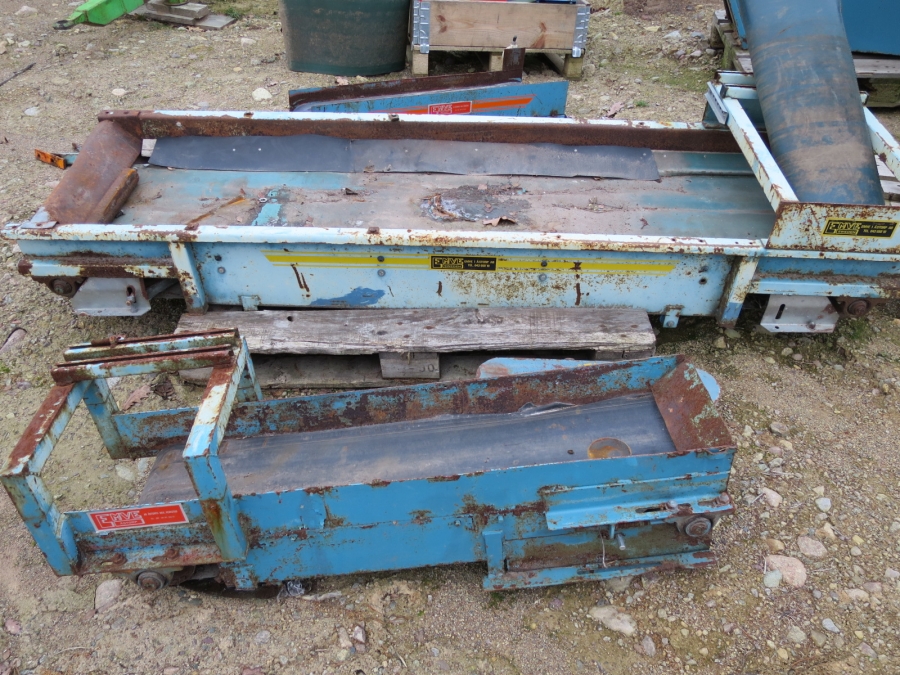 3947 EMVE transportband 2100x550 mm