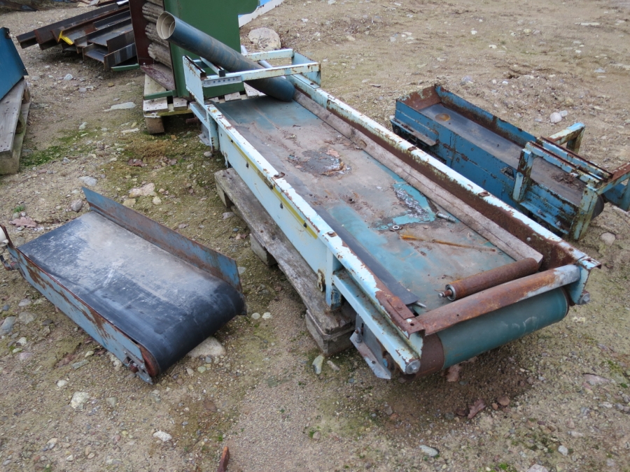 3947 EMVE transportband 2100x550 mm