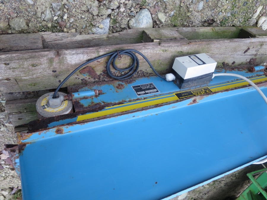 3947 EMVE transportband 2100x550 mm