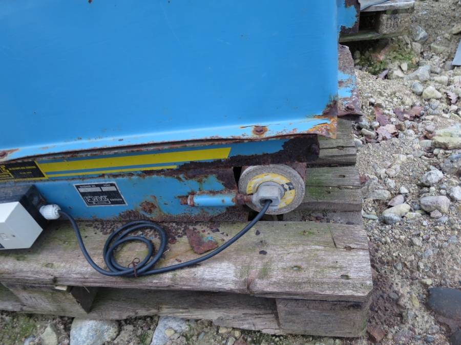 3947 EMVE transportband 2100x550 mm