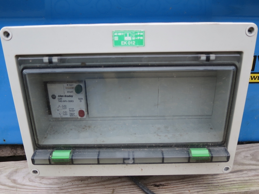 3948 EMVE elevator 1500x300 mm new condition