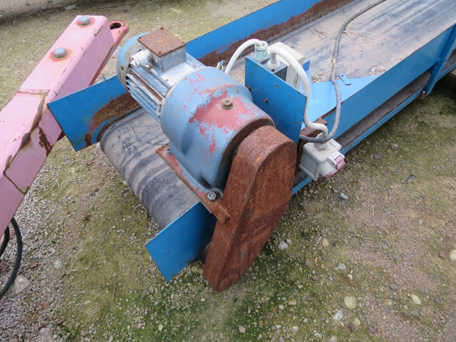 3953 Conveyor 5000x500 mm
